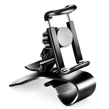 Universal Upgrade 360 Rotation Phone GPS Car Dashboard Mount Phone Holder Stand Hud Clip On Cradle Phone Bracket Car Accessories
Universal Upgrade 360 Rotation Phone GPS Car Dashboard Mount Phone Holder Stand Hud Clip On Cradle Phone Bracket Car Accessories