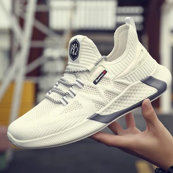 New Designer Men Casual Shoes Platform Light Weight Sneakers Shoes Black White Walking Shoes Men Zapatos De Mujer Footwear
New Designer Men Casual Shoes Platform Light Weight Sneakers Shoes Black White Walking Shoes Men Zapatos De Mujer Footwear