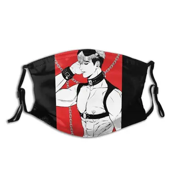 Sangwoo Killing Stalking Reusable Mouth Face Mask Anti Haze Dustproof Protection Cover Respirator Muffle Mask with Filters
Sangwoo Killing Stalking Reusable Mouth Face Mask Anti Haze Dustproof Protection Cover Respirator Muffle Mask with Filters
