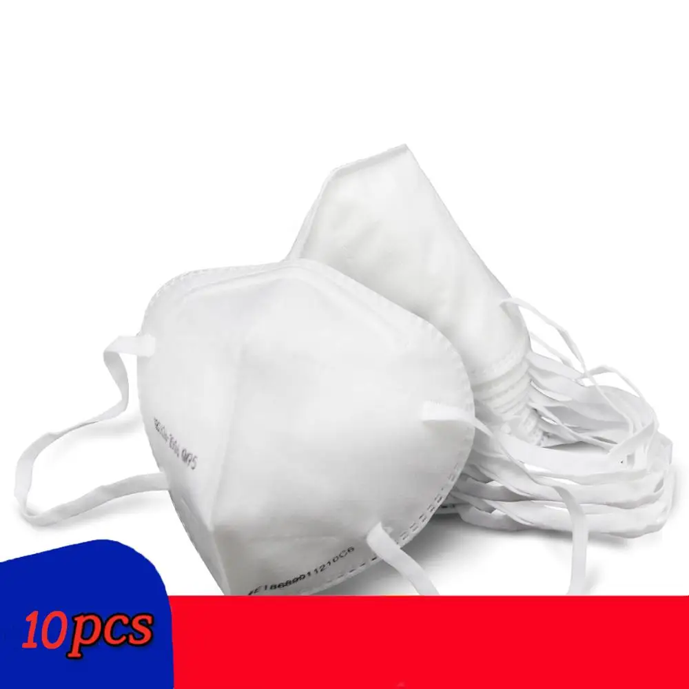 10/20/30/40/50PCS KN95 PM 2.5 Respirator Masks Gauze Masks Adult Vertical Non-woven fabric Masks
10/20/30/40/50PCS KN95 PM 2.5 Respirator Masks Gauze Masks Adult Vertical Non-woven fabric Masks