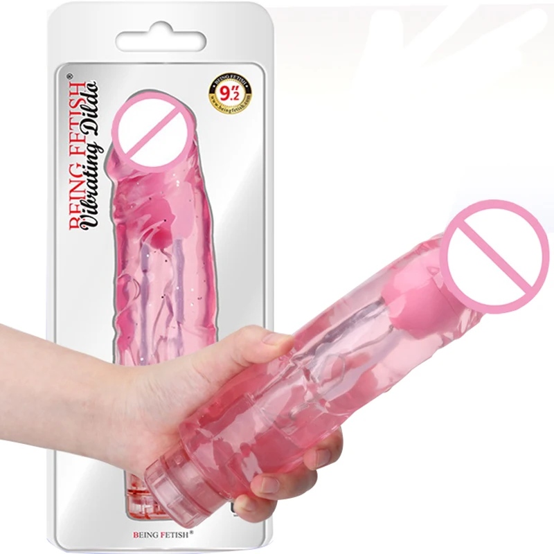 Толстый Вибратор