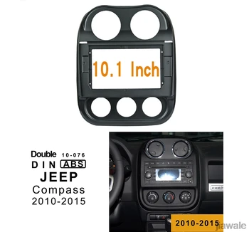 10.1" Car radio Fascia Frame Facials Install Panel Dashboard Trim Kit for Jeep Compass Patriot 2011-2016
10.1" Car radio Fascia Frame Facials Install Panel Dashboard Trim Kit for Jeep Compass Patriot 2011-2016