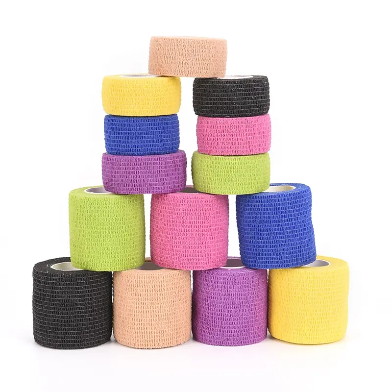 Great 2 Pcs/set Self Adhesive Ankle Finger Muscles Care Non-woven Fabrics Wrist Support Medical Bandage
Great 2 Pcs/set Self Adhesive Ankle Finger Muscles Care Non-woven Fabrics Wrist Support Medical Bandage