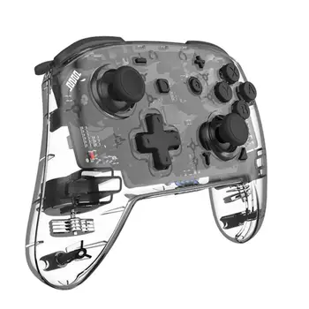 NEW Wireless Bluetooth Pro Controller Remote Gamepad Remote for Switch For Nintendo Switch Controller Adjustable Turbo Vibration
NEW Wireless Bluetooth Pro Controller Remote Gamepad Remote for Switch For Nintendo Switch Controller Adjustable Turbo Vibration