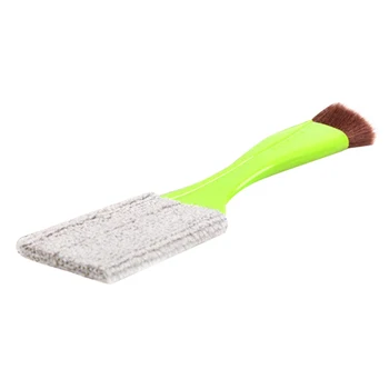 AOZBZ Car Cleaning Brush Dusting Remove Auto Wash Tools Car Meter Detailing Cleaner Double Side for Air Conditioning Panel Gap
AOZBZ Car Cleaning Brush Dusting Remove Auto Wash Tools Car Meter Detailing Cleaner Double Side for Air Conditioning Panel Gap