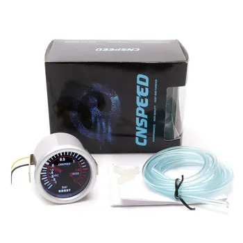 2" 52mm car racing modified instrument booster (psi) (bar) oil temperature water temperature vacuum tachometer
2" 52mm car racing modified instrument booster (psi) (bar) oil temperature water temperature vacuum tachometer