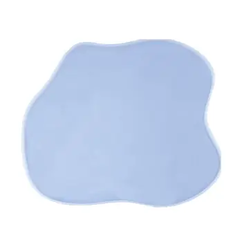 New Crystal Epoxy Resin Mold Irregular Cloud Shaped Tray Casting Silicone Mould Tool
New Crystal Epoxy Resin Mold Irregular Cloud Shaped Tray Casting Silicone Mould Tool