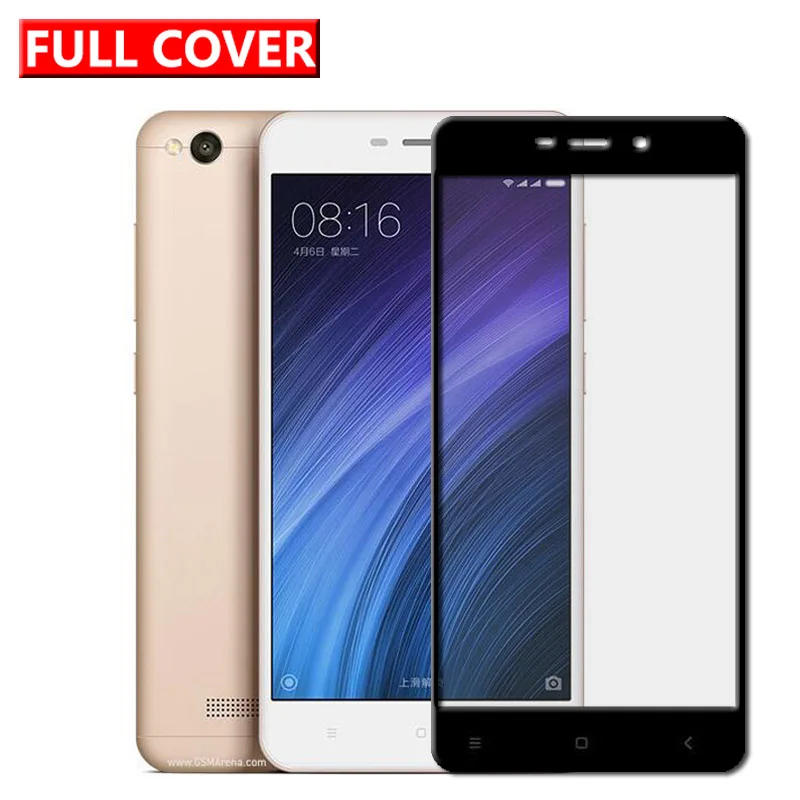 Micgita Tempered Glass For Xiaomi Redmi 4A 4X 4 4Pro Screen Protector Full Cover Glass For Redmi Note 4X Protective Film
Micgita Tempered Glass For Xiaomi Redmi 4A 4X 4 4Pro Screen Protector Full Cover Glass For Redmi Note 4X Protective Film