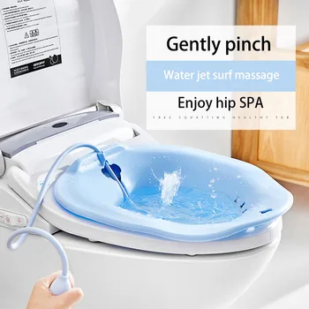 1 PC Over Toilet Remove Gynecological inflammation Prostatits Hemorroids Yoni Steam Stool Vaginal Steaming Seat yoni steam seat
1 PC Over Toilet Remove Gynecological inflammation Prostatits Hemorroids Yoni Steam Stool Vaginal Steaming Seat yoni steam seat