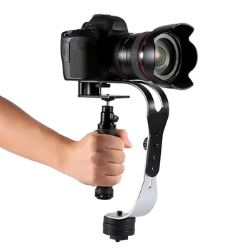 

Handheld Video Stabilizer Camera For Canon Nikon Sony Digital Camera Camcorder Gopro Hero Phone DV DSLR SLR Accessories