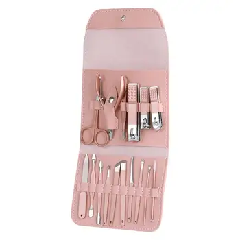 1 Set Stainless Steel Nail Clipper Manicure Tool Portable Nail Trimmer Dead Skin Remover for Home Travel Office Shop
1 Set Stainless Steel Nail Clipper Manicure Tool Portable Nail Trimmer Dead Skin Remover for Home Travel Office Shop