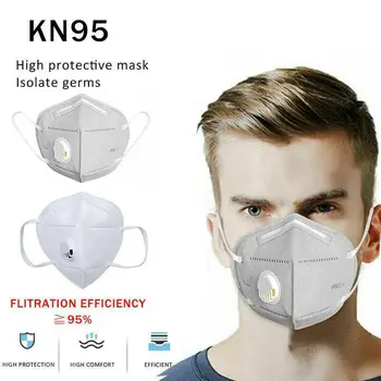 Reusable Air Purifying Face Mask with Carbon Filter Anti-fog PM2.5 Respirator
Reusable Air Purifying Face Mask with Carbon Filter Anti-fog PM2.5 Respirator