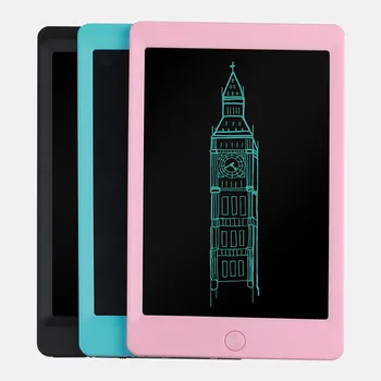 LCD Writing Tablet 8.5 inch Digital Drawing Electronic Handwriting Pad Message Graphics Board Kids Writing Board Children Gifts
LCD Writing Tablet 8.5 inch Digital Drawing Electronic Handwriting Pad Message Graphics Board Kids Writing Board Children Gifts
