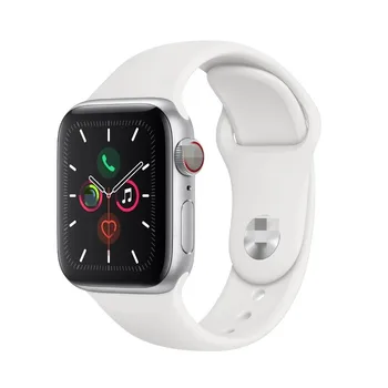 Smartwatch Series 5 IWO 12 Pro Smart Watch 1:1 44MM Watch 5 Wristwatch with ECG Heart Rate Monitor Support Music Control Clocks
Smartwatch Series 5 IWO 12 Pro Smart Watch 1:1 44MM Watch 5 Wristwatch with ECG Heart Rate Monitor Support Music Control Clocks