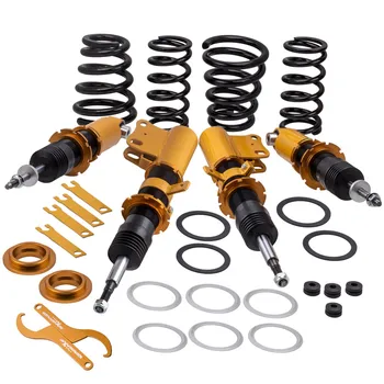 Coilover Struts for Holden VE Commodore-Fully Adjustable Height Twin-Tube Damper
Coilover Struts for Holden VE Commodore-Fully Adjustable Height Twin-Tube Damper