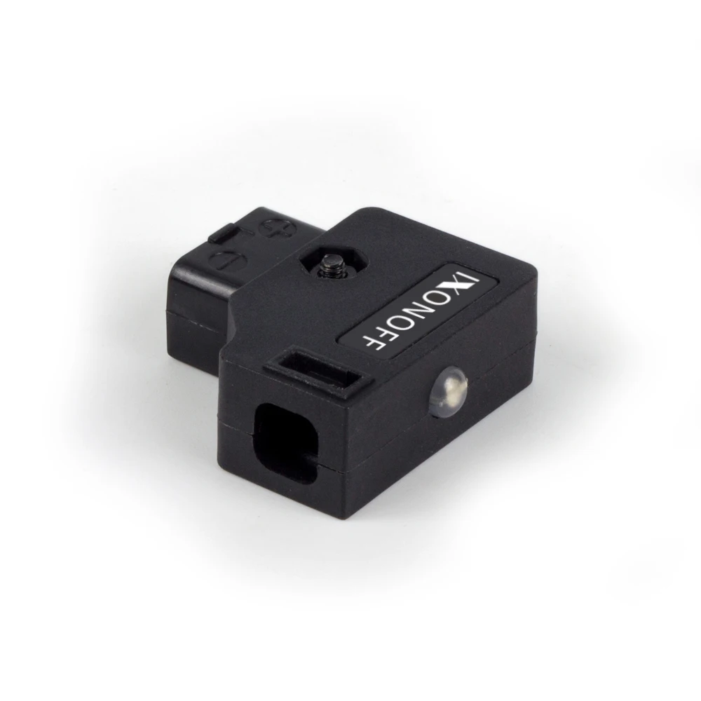 Reverse Protection Safe D-TAP D-TAP PTAP P-TAP Jack Plug Connector fr 4K Camera V-Mount Brick Battery Power Supply
Reverse Protection Safe D-TAP D-TAP PTAP P-TAP Jack Plug Connector fr 4K Camera V-Mount Brick Battery Power Supply