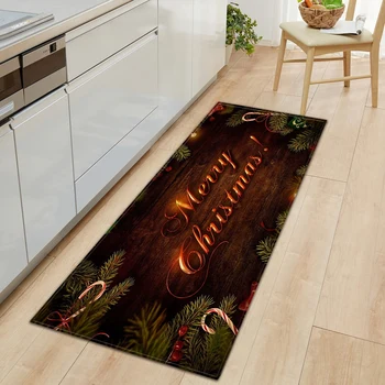 Merry Christmas Kitchen Carpet Bedroom Entrance Doormat Home Decorations Hallway Floor Mat Anti-Slip Bathroom Mat 3D Tatami Rug
Merry Christmas Kitchen Carpet Bedroom Entrance Doormat Home Decorations Hallway Floor Mat Anti-Slip Bathroom Mat 3D Tatami Rug