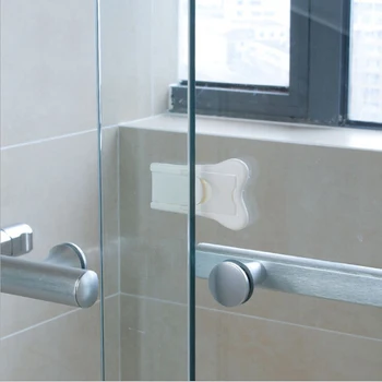 2Pcs/Set Infant Baby Door Lock Safe Children Protection Child Baby Safety Sucker Gate Sliding Doors Window Lock Secure Latch
2Pcs/Set Infant Baby Door Lock Safe Children Protection Child Baby Safety Sucker Gate Sliding Doors Window Lock Secure Latch