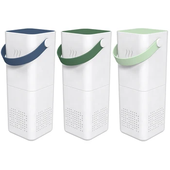 Ozonizer Air Purifier Portable Deodorizer Ozone Ionizer Generator Portable Wearable Metabolism Negative Ion Sterilization
Ozonizer Air Purifier Portable Deodorizer Ozone Ionizer Generator Portable Wearable Metabolism Negative Ion Sterilization