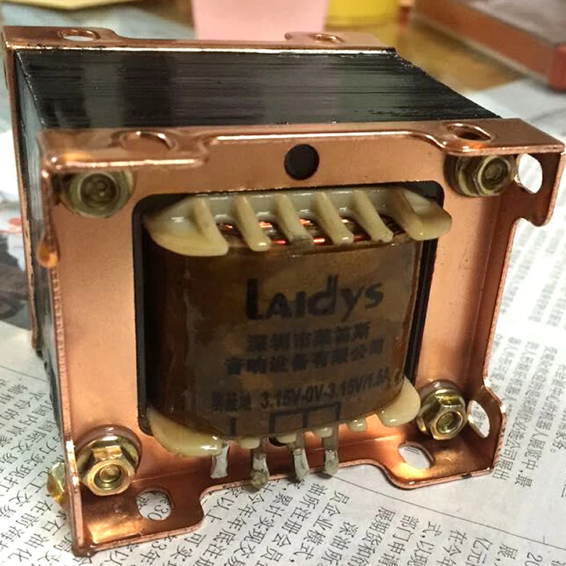 Oxygen-free pure copper wire, Japan Z11 iron chip, 380W/400W tube amplifier power transformer, secondary 350V-0V-350V 350MA 
Oxygen-free pure copper wire, Japan Z11 iron chip, 380W/400W tube amplifier power transformer, secondary 350V-0V-350V 350MA