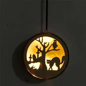 Halloween LED Light Wall Lamp Halloween Decoration Party Supplies Night Lantern Holiday Decor Pendant Emergency Lights 
Halloween LED Light Wall Lamp Halloween Decoration Party Supplies Night Lantern Holiday Decor Pendant Emergency Lights