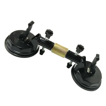 Adjustable Suction Cup Stone Seam Setter for Pulling and Aligning Tiles Flat Surfaces FPing
Adjustable Suction Cup Stone Seam Setter for Pulling and Aligning Tiles Flat Surfaces FPing