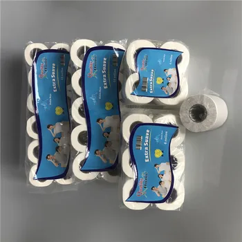 Home Cleaning Tissue Paper Bathroom Toilet Paper Soft Household Wood Pulp Lint-free Comfortable Sanitary Toilet Paper Tissue
Home Cleaning Tissue Paper Bathroom Toilet Paper Soft Household Wood Pulp Lint-free Comfortable Sanitary Toilet Paper Tissue
