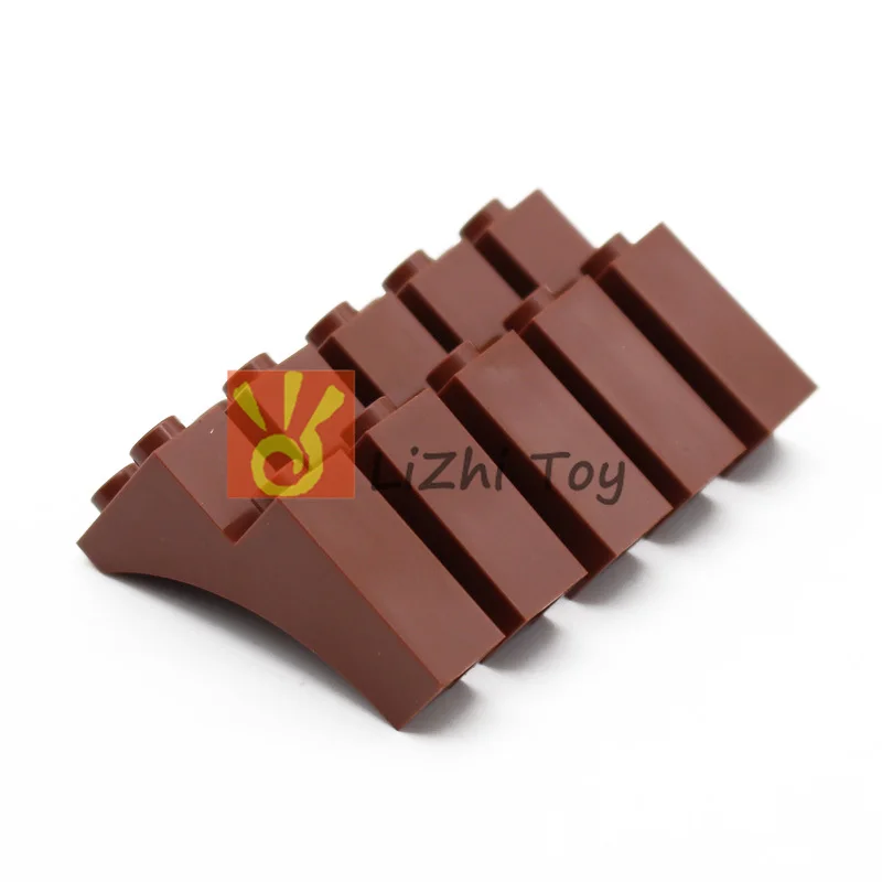 MOC Brick 13965 Arch 1x3x3 Tree Branches DIY Enlighten Building Blocks Educational Kids Toys Compatible with Legoeds Particles
MOC Brick 13965 Arch 1x3x3 Tree Branches DIY Enlighten Building Blocks Educational Kids Toys Compatible with Legoeds Particles