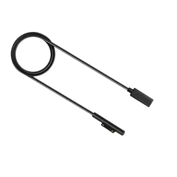 USB Type C PD Charging Cable For Microsoft Surface Pro 3 4 5 6 Go DC Plug Power Adapter Converter Laptop Charger Cable 15V
USB Type C PD Charging Cable For Microsoft Surface Pro 3 4 5 6 Go DC Plug Power Adapter Converter Laptop Charger Cable 15V