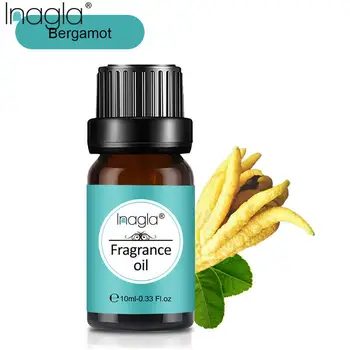 Inagla Bergamot Fragrance Essential Oils 10ml Pure Plant Fruit Oil For Aromatic Aromatherapy Diffusers Savage Frankincense Oil
Inagla Bergamot Fragrance Essential Oils 10ml Pure Plant Fruit Oil For Aromatic Aromatherapy Diffusers Savage Frankincense Oil