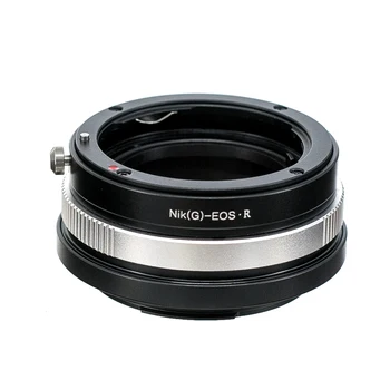 NIK(G)-EOSR Lens Adapter Ring for NIKON N/G F AI G Lens to canon EOSR EOSRP RF mount full frame camera
NIK(G)-EOSR Lens Adapter Ring for NIKON N/G F AI G Lens to canon EOSR EOSRP RF mount full frame camera
