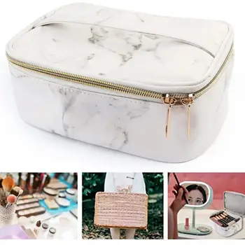 Marble Texture Travel Wash Up Toiletry Pouch Large Capacity Storage Bag Women Cosmetic Makeup Cosmetic Bags Makeup Organizer Bag
Marble Texture Travel Wash Up Toiletry Pouch Large Capacity Storage Bag Women Cosmetic Makeup Cosmetic Bags Makeup Organizer Bag