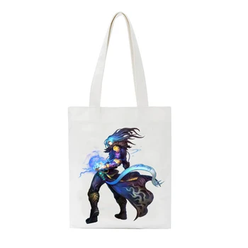 SCCFMM Cartoon characters Print Tote Eco Bag Reusable Handbag Women Shoulder Foldable Canvas Shopping Bags Customize your image
SCCFMM Cartoon characters Print Tote Eco Bag Reusable Handbag Women Shoulder Foldable Canvas Shopping Bags Customize your image
