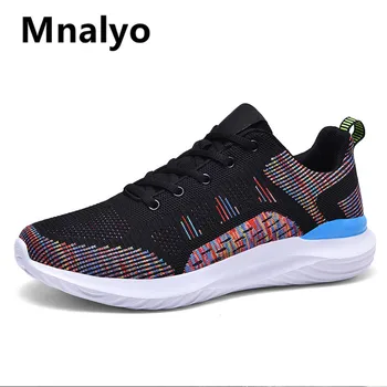 Brand 2020 New Lightweight Comfortable Mesh Men Shoes Casual Breathable Walking Male Sneakers Tenis Feminino Zapatos 
Brand 2020 New Lightweight Comfortable Mesh Men Shoes Casual Breathable Walking Male Sneakers Tenis Feminino Zapatos