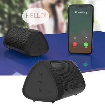 Wireless Mini Stereo Portable Subwoofer Home Loud Speakers Durable Sounds Outdoor Practical Speakers
Wireless Mini Stereo Portable Subwoofer Home Loud Speakers Durable Sounds Outdoor Practical Speakers