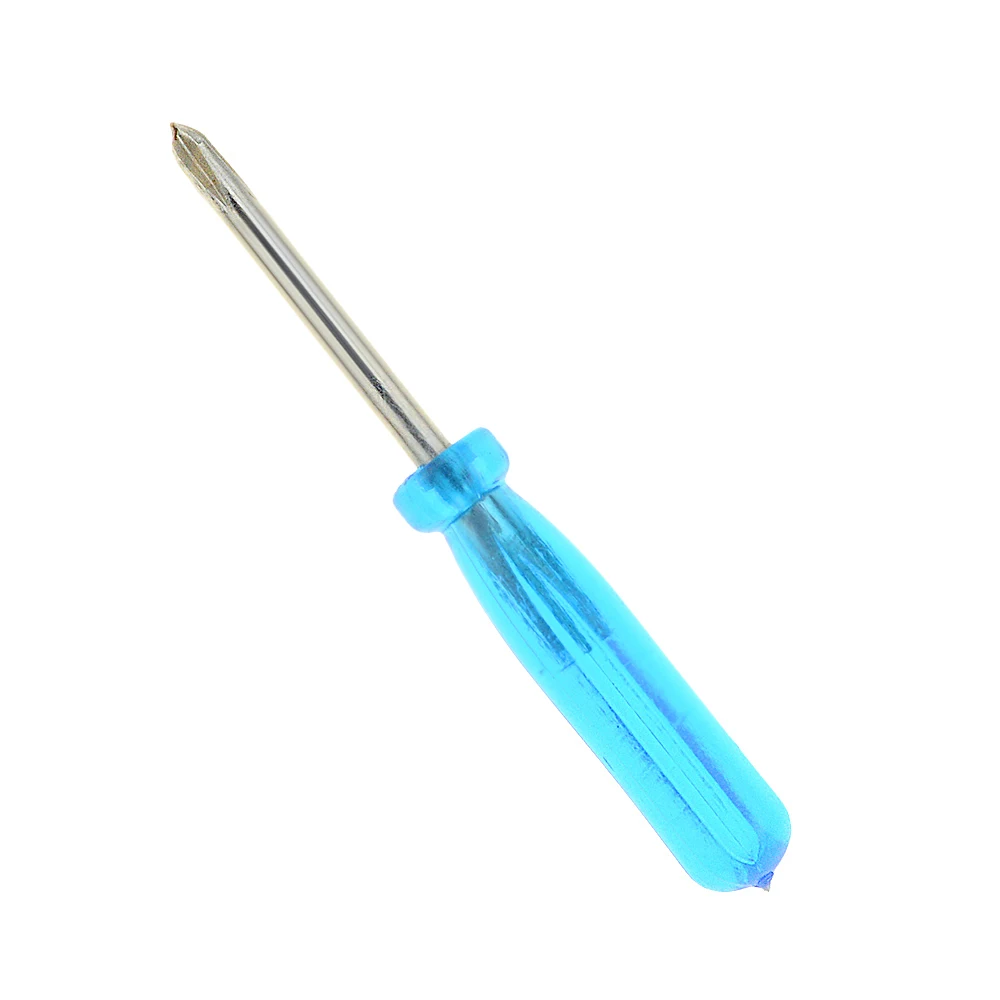 1PC 2.5mm Blue Mini Cross Screwdriver Red Transparent Manual Hardware Repair Tools for Mobile Phone Toy
1PC 2.5mm Blue Mini Cross Screwdriver Red Transparent Manual Hardware Repair Tools for Mobile Phone Toy