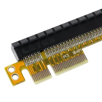 PCI-E 3.0 4X Graphics Card Adapter PCB Test Card PCI Express PCIe x16 Extender 85WD
PCI-E 3.0 4X Graphics Card Adapter PCB Test Card PCI Express PCIe x16 Extender 85WD