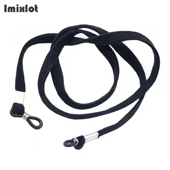 1PC Anti-slip Elastic Eyeglass Cord Adjustable End Glasses Holder Solid Wide Nylon Glasses Neck Strap String Rope Band
1PC Anti-slip Elastic Eyeglass Cord Adjustable End Glasses Holder Solid Wide Nylon Glasses Neck Strap String Rope Band