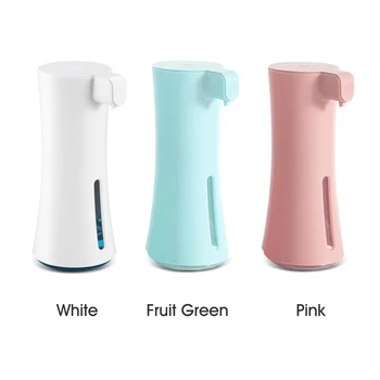 Soap Dispenser Automatic Induction Foaming Hand Washer 0.2S Infrared Sensing Replaceable Liquid Self-filling For Families Home
Soap Dispenser Automatic Induction Foaming Hand Washer 0.2S Infrared Sensing Replaceable Liquid Self-filling For Families Home