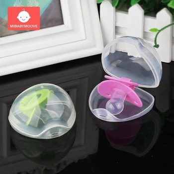 Portable Baby Pacifier Nipple Box Nipple Shield Case Infant Dustproof Pacifier Storage Box Pacifier Holder Pacifier Cradle Case
Portable Baby Pacifier Nipple Box Nipple Shield Case Infant Dustproof Pacifier Storage Box Pacifier Holder Pacifier Cradle Case