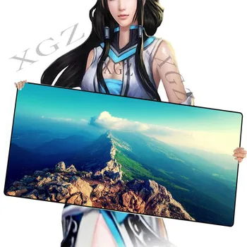 XGZ Baiyun and Dashan Large Speed Mousepad Game Pad Lock Edge Rubber Keyboard Computer Table Mat
XGZ Baiyun and Dashan Large Speed Mousepad Game Pad Lock Edge Rubber Keyboard Computer Table Mat