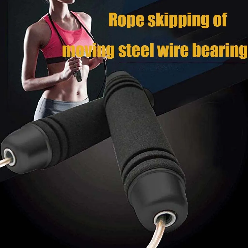 Adult Child Fancys Fitness Workout Adjustable Jump Rope Sports Exercise Cardio Sport Jumping Rope
Adult Child Fancys Fitness Workout Adjustable Jump Rope Sports Exercise Cardio Sport Jumping Rope
