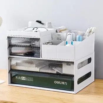 Thicken table simple bookshelf multi-layer file storage box drawer type A4 office information frame student bookshelf file rack
Thicken table simple bookshelf multi-layer file storage box drawer type A4 office information frame student bookshelf file rack