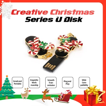 Creative Christmas Series U Disk Portable USB 2.0 High-speed Transmission U Disk Crystal Candy 128GB 64GB 32GB pendrive u disk
Creative Christmas Series U Disk Portable USB 2.0 High-speed Transmission U Disk Crystal Candy 128GB 64GB 32GB pendrive u disk