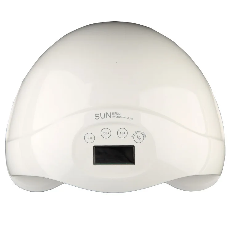 Sunshine No. 5 SUN5Plus Charging Timing Sensing Phototherapy led uv Polish Phototherapy Plastic 48 W Nails Phototherapy Lamp
Sunshine No. 5 SUN5Plus Charging Timing Sensing Phototherapy led uv Polish Phototherapy Plastic 48 W Nails Phototherapy Lamp