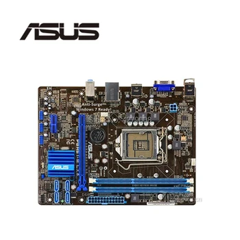 Socket LGA 1155 For ASUS P8H61-M LX3 Desktop Motherboard H61 i3 i5 i7 DDR3 16G Used Mainboard
Socket LGA 1155 For ASUS P8H61-M LX3 Desktop Motherboard H61 i3 i5 i7 DDR3 16G Used Mainboard