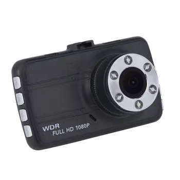 High-definition Driving Recorder 3.0 Inch LCD Screen Driving Recorder Automatically Essential Accessories
High-definition Driving Recorder 3.0 Inch LCD Screen Driving Recorder Automatically Essential Accessories