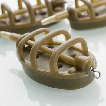 Mold Tools Sturdy Durable Outdoor Easy Apply Carp Fishing Bait Thrower Accessories Inline Feeder Multiple Size Flat Method
Mold Tools Sturdy Durable Outdoor Easy Apply Carp Fishing Bait Thrower Accessories Inline Feeder Multiple Size Flat Method