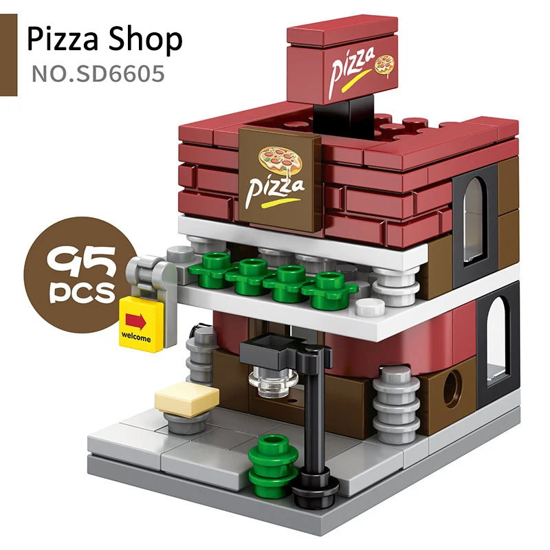 toy pizza oven