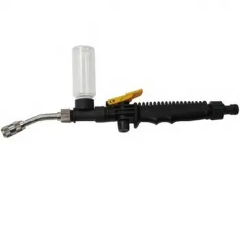 Foam Pot Car Wash Water tool Garden Water tool High Pressure Sea Water tool Long Foam Spray tool Cleaning Artifact
Foam Pot Car Wash Water tool Garden Water tool High Pressure Sea Water tool Long Foam Spray tool Cleaning Artifact